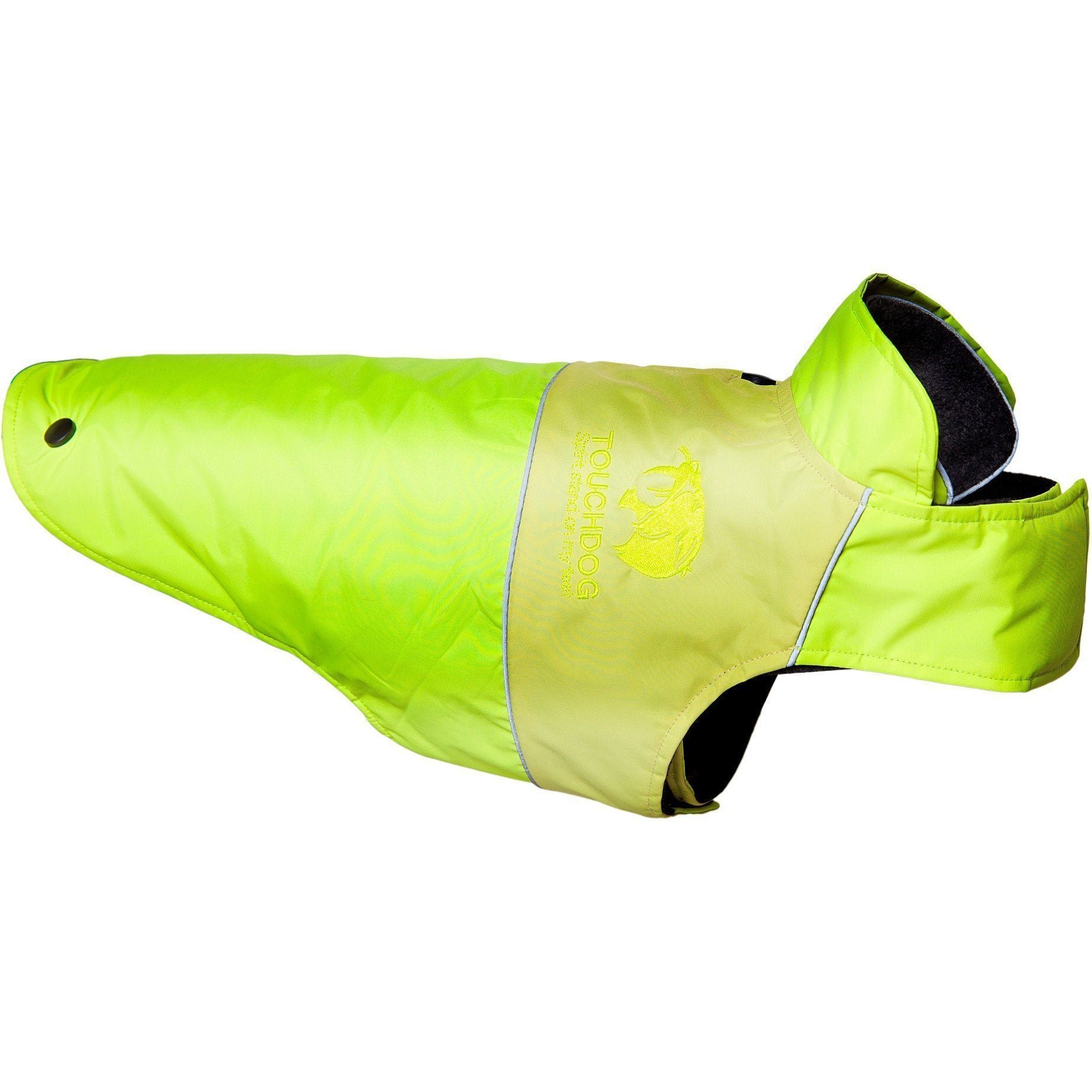 Touchdog ® Lightening-Shield 2-in-1 Dual-Removable-Layered Waterproof Dog Jacket - P's One-Stop Shop 