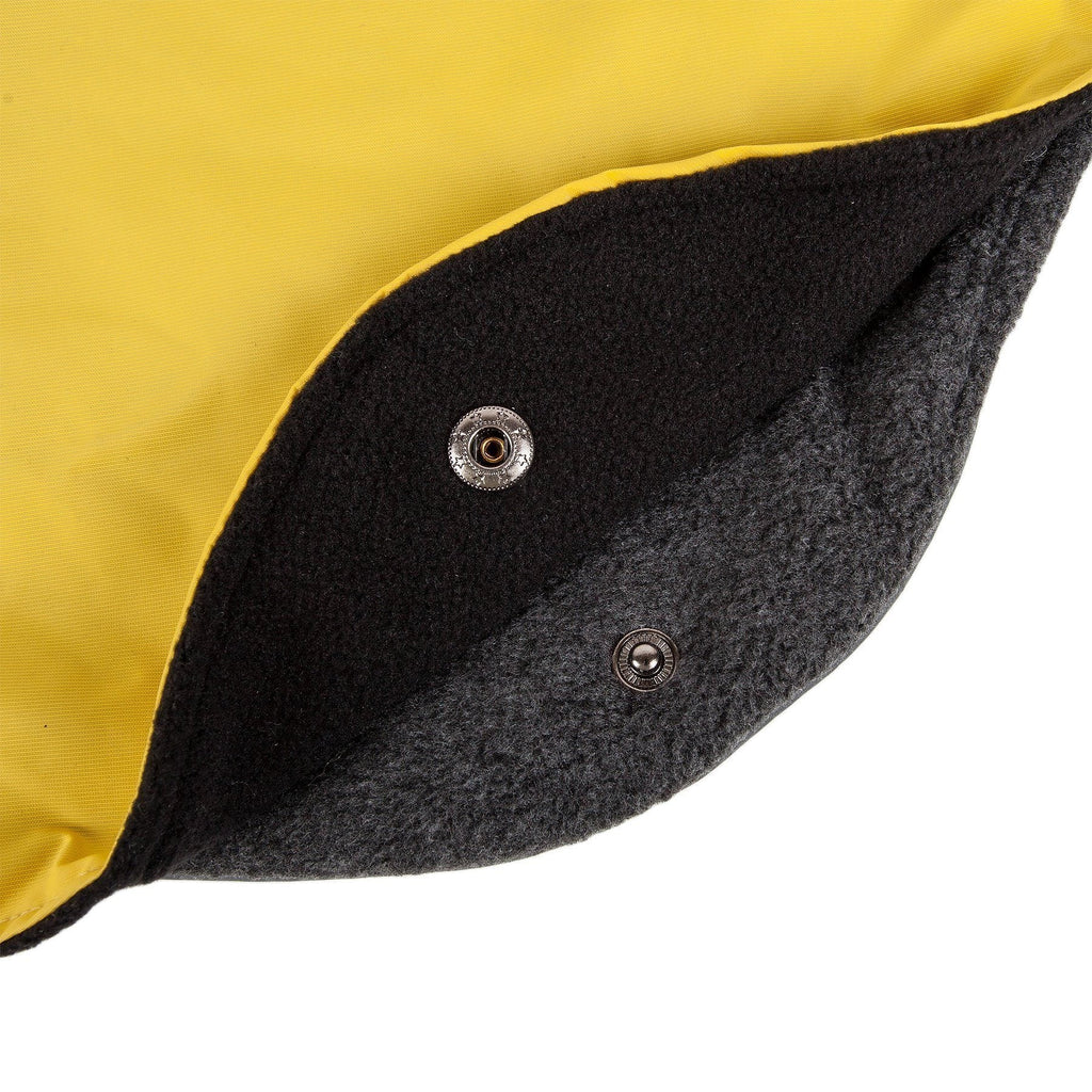 Touchdog ® Lightening-Shield 2-in-1 Dual-Removable-Layered Waterproof Dog Jacket - P's One-Stop Shop 
