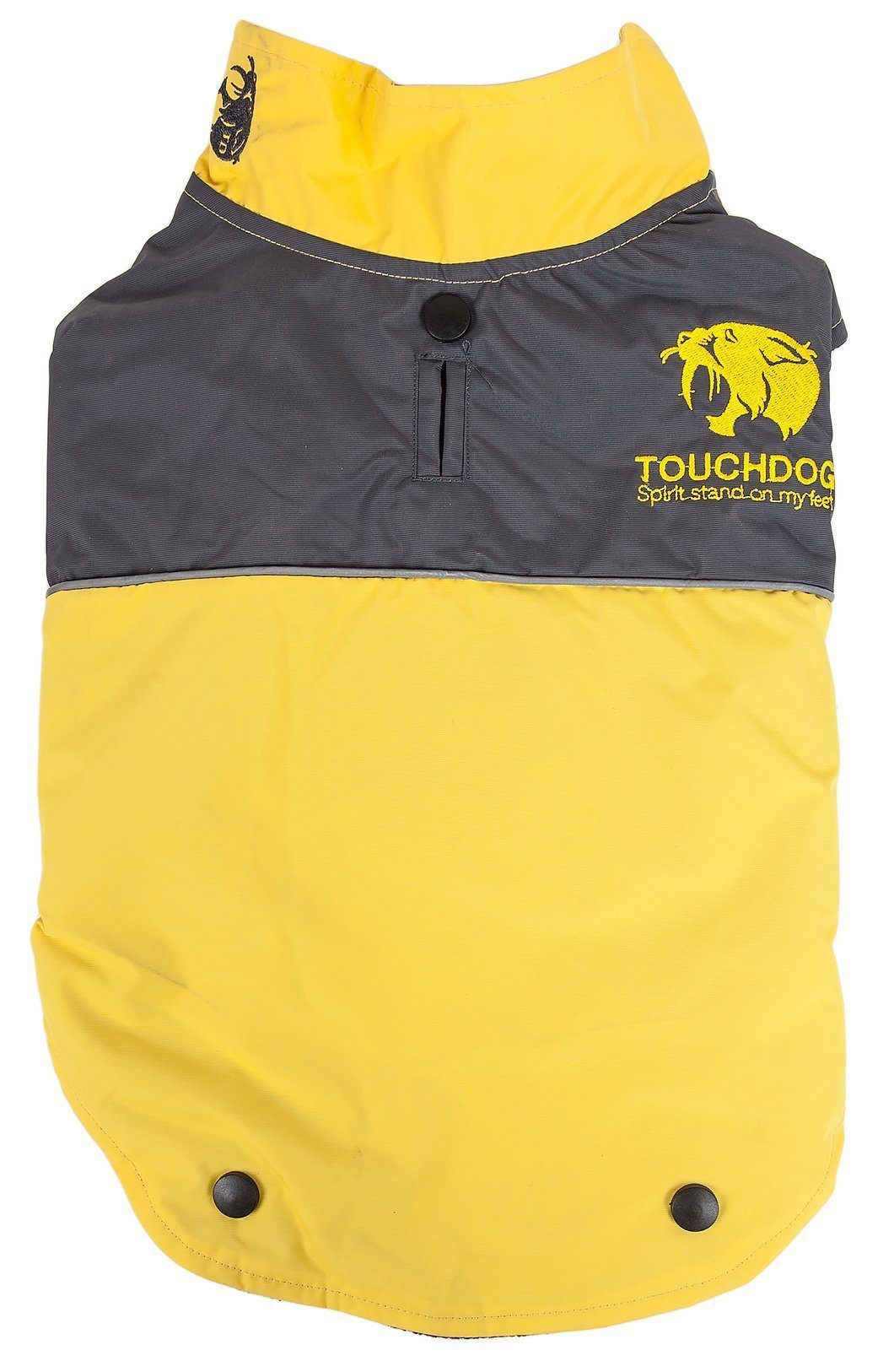 Touchdog ® Lightening-Shield 2-in-1 Dual-Removable-Layered Waterproof Dog Jacket - P's One-Stop Shop 