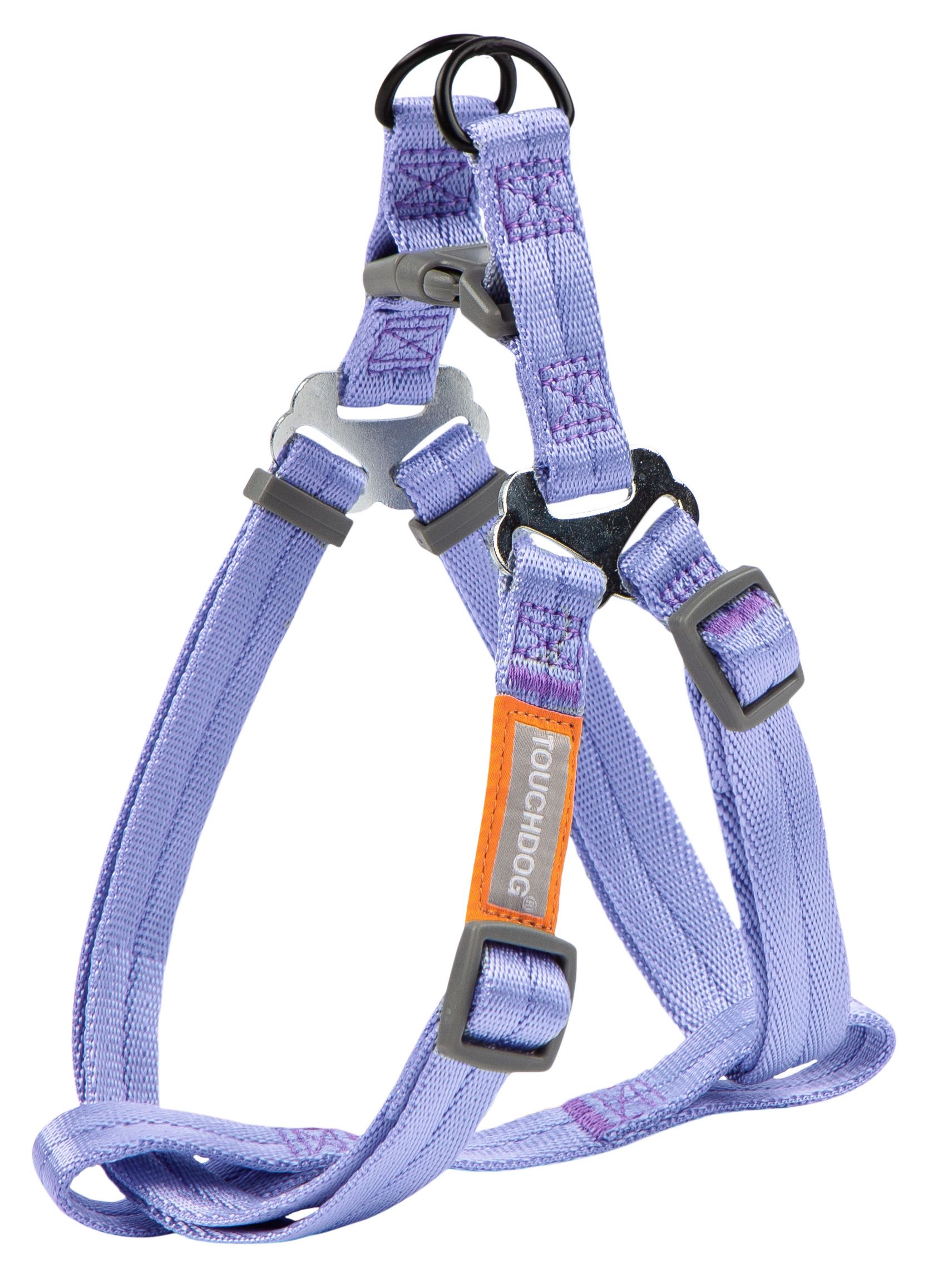 Touchdog ® 'Macaron' 2-in-1 Durable Nylon Dog Harness and Leash - P's One-Stop Shop 
