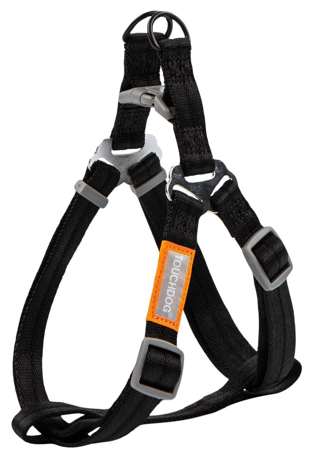 Touchdog ® 'Macaron' 2-in-1 Durable Nylon Dog Harness and Leash - P's One-Stop Shop 