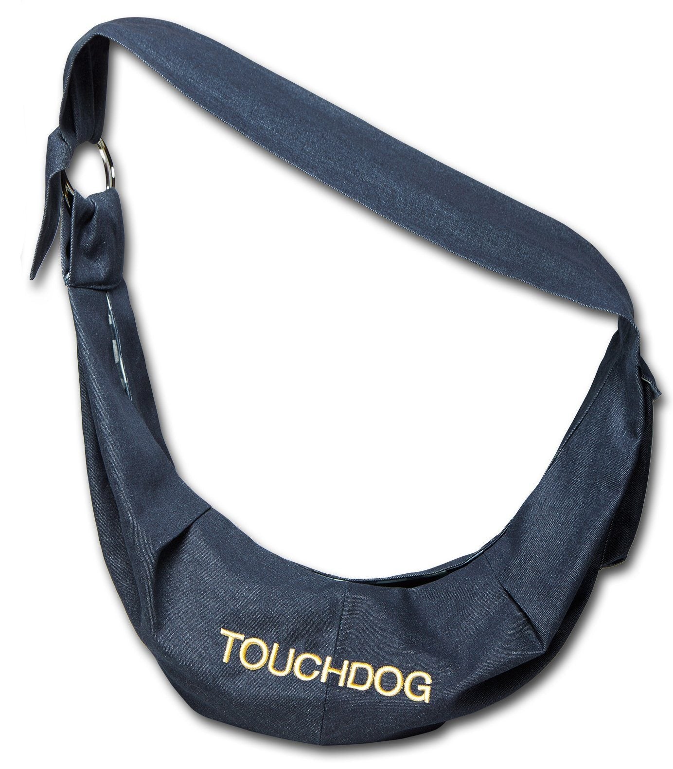 Touchdog 'Paw-Ease' Over-The-Shoulder Travel Sling Pet Carrier - P's One-Stop Shop 