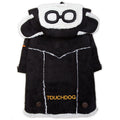 Touchdog 'Tuskegee' Aero-Vintage Designer Fashion Winter Dog Coat - P's One-Stop Shop 