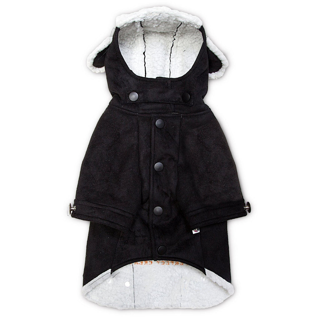 Touchdog 'Tuskegee' Aero-Vintage Designer Fashion Winter Dog Coat - P's One-Stop Shop 