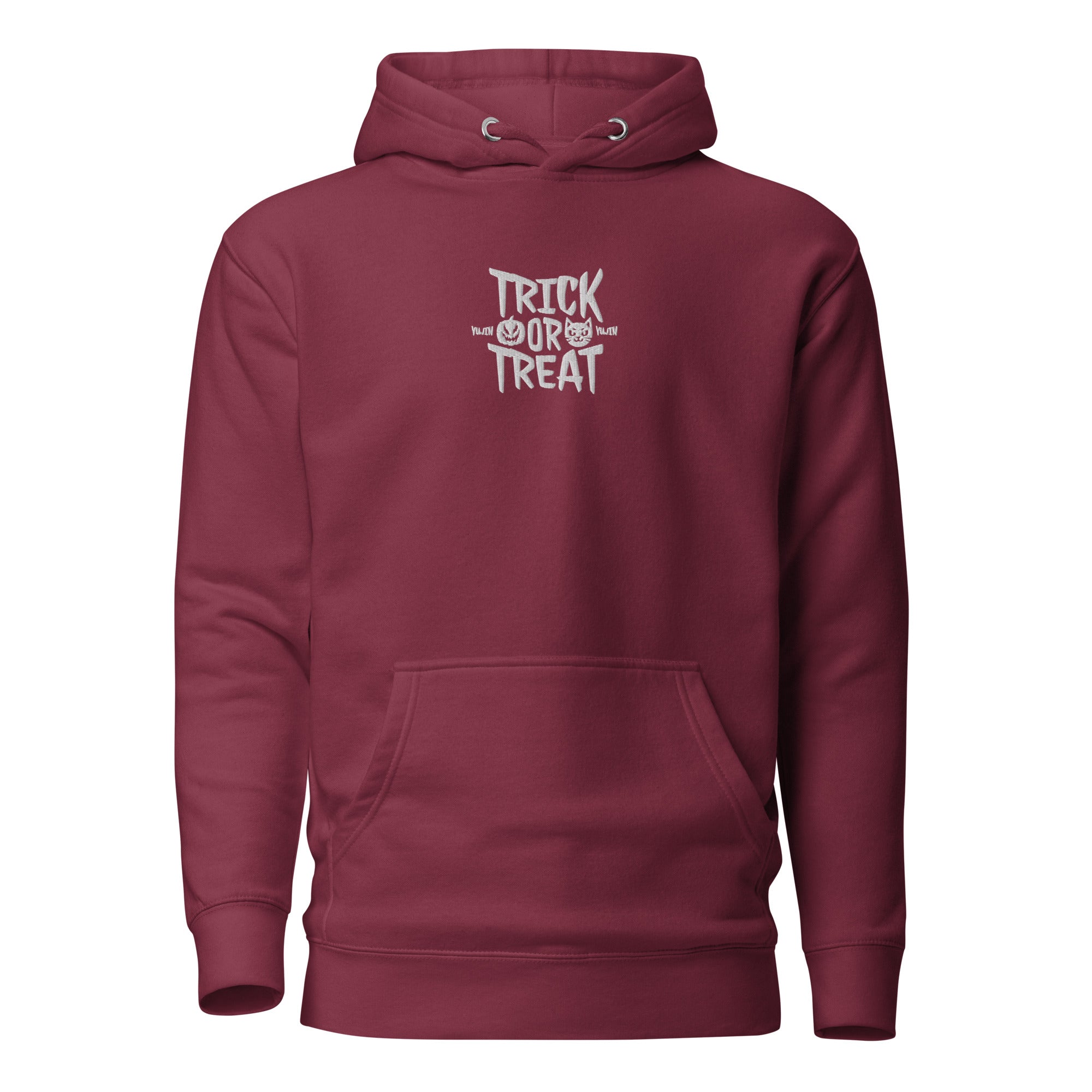 Trick Or Treat Halloween Hoodie - P's One-Stop Shop 