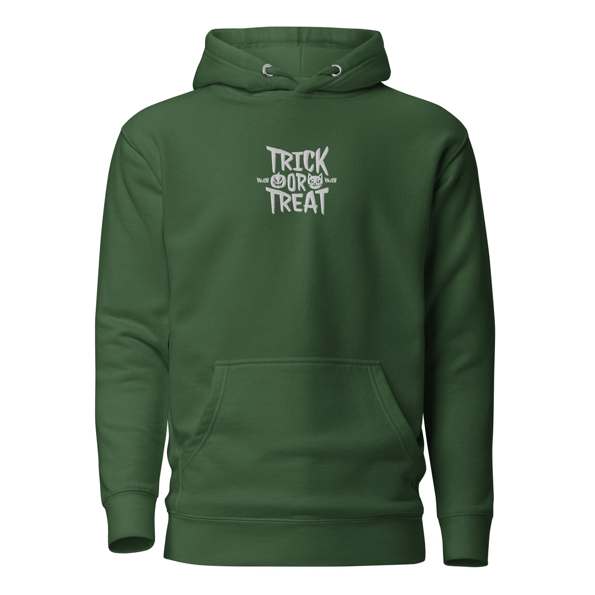 Trick Or Treat Halloween Hoodie - P's One-Stop Shop 