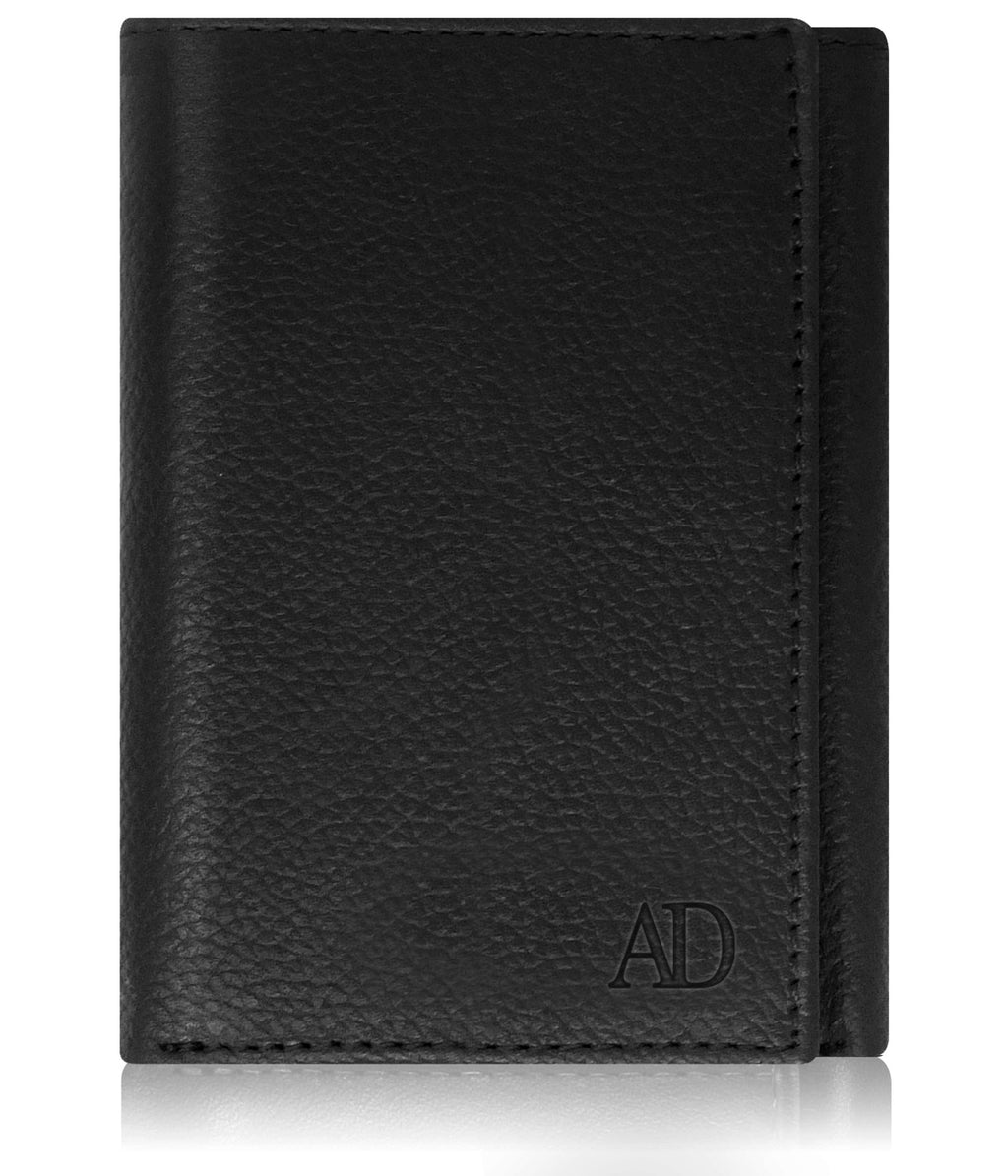 Trifold Wallet With Flip-Up ID - P's One-Stop Shop 