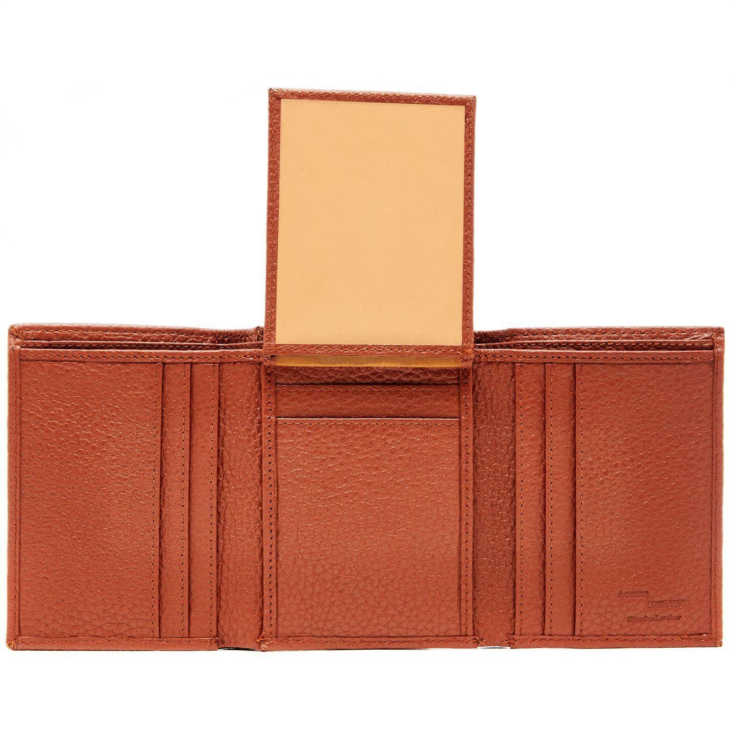 Trifold Wallet With Flip-Up ID - P's One-Stop Shop 