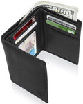 Trifold Wallet With ID Window - P's One-Stop Shop 