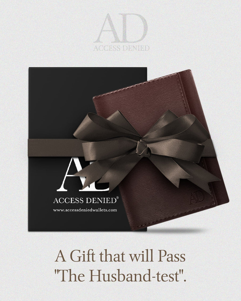 Trifold Wallet With ID Window - P's One-Stop Shop 