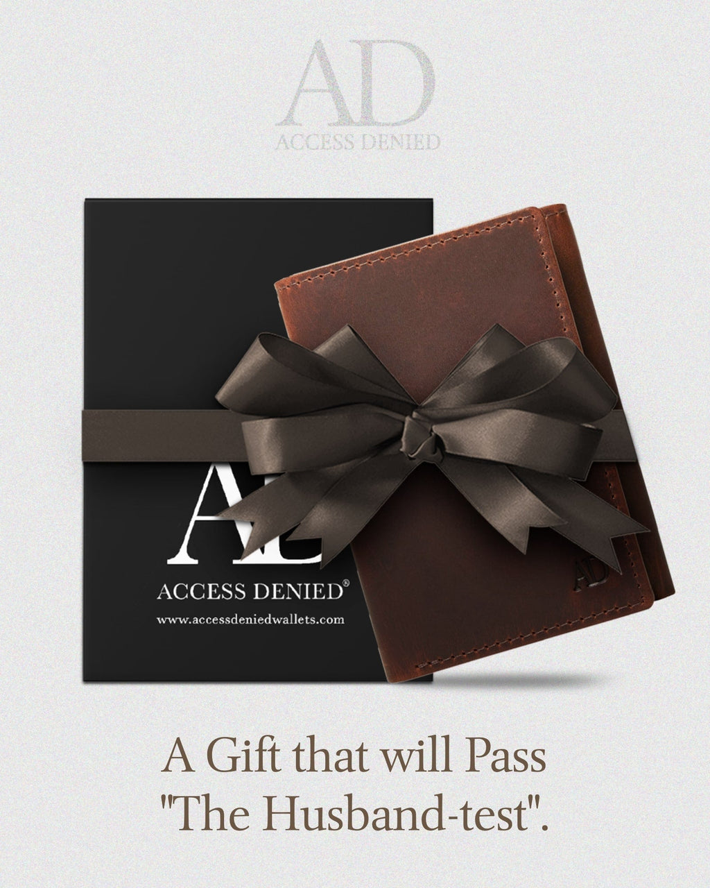 Trifold Wallet With ID Window - P's One-Stop Shop 