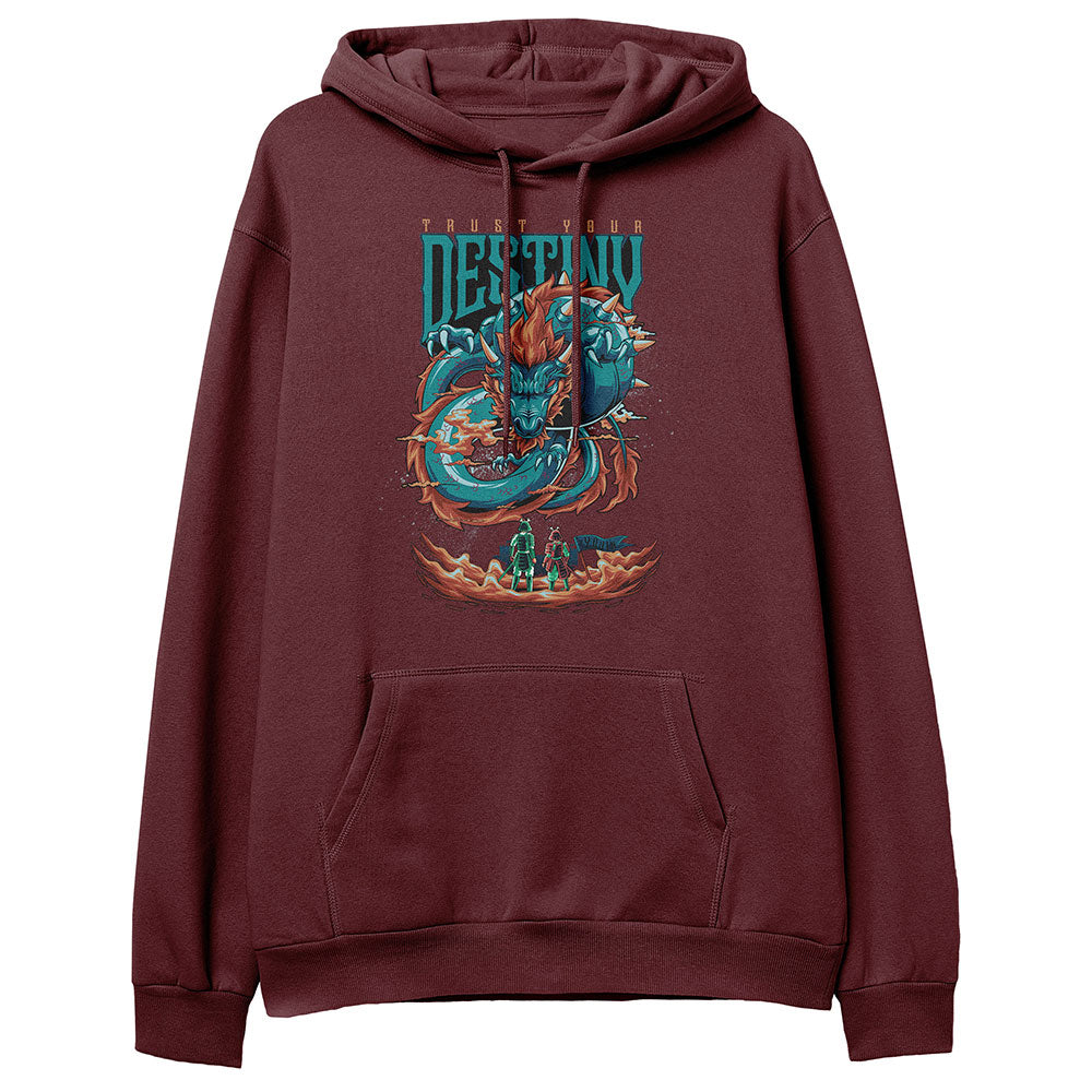 Trust Your Destiny Hoodie - P's One-Stop Shop 
