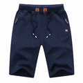 UrbanFlex Men's Cotton Hip Hop Jogger Shorts - P's One-Stop Shop 