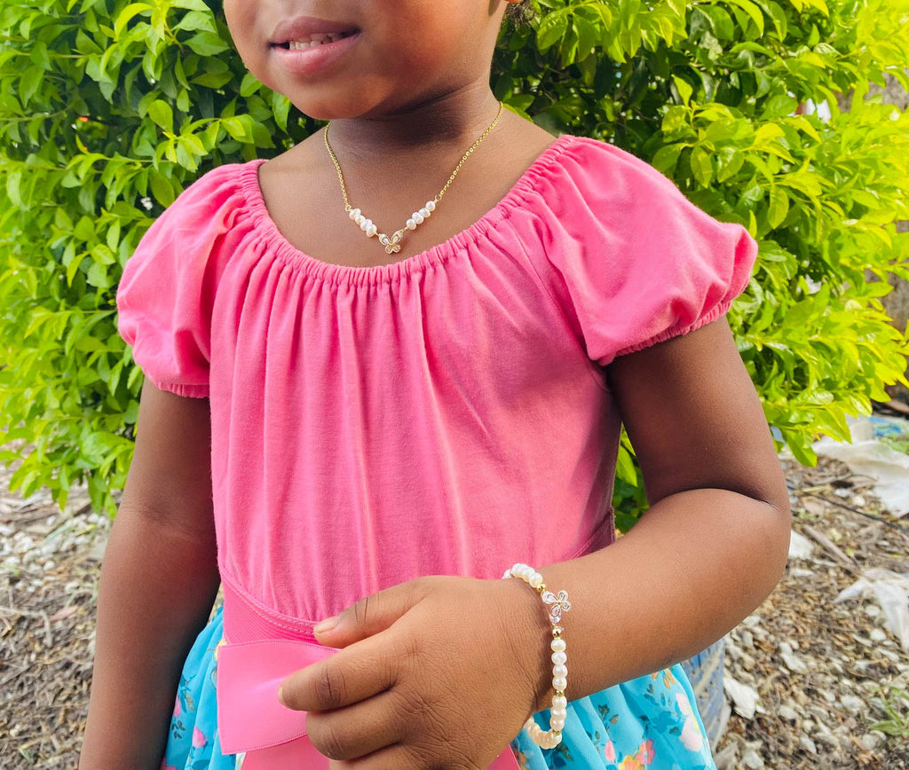 Valery necklace - P's One-Stop Shop 