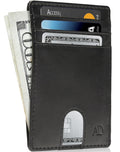 Vegan Slim Card Holder - P's One-Stop Shop 