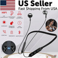 Waterproof Bluetooth 5.0 Earbuds Stereo Sport Wireless Headphones in Ear Headset - P's One-Stop Shop 