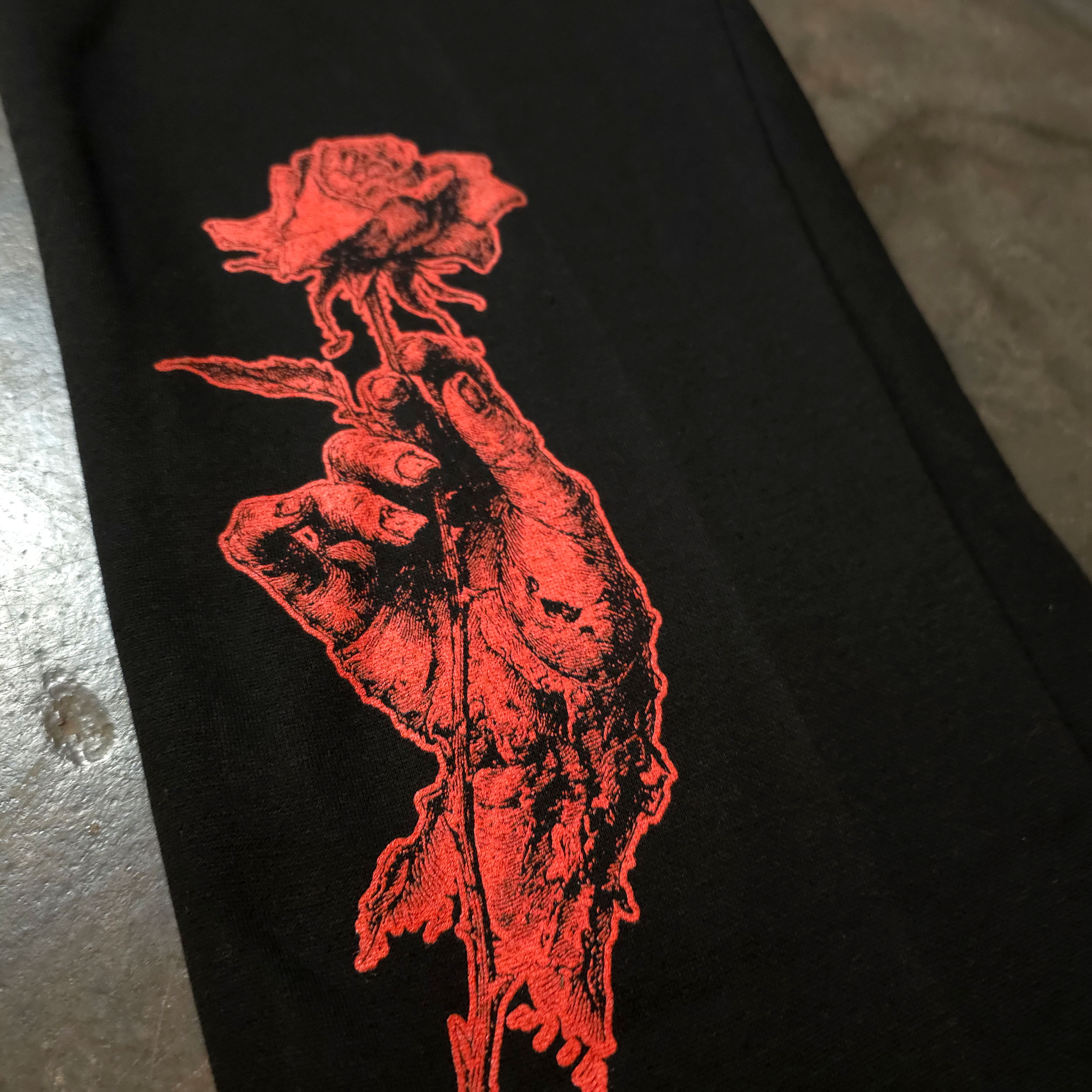 When Death Comes Sweatpants - P's One-Stop Shop 