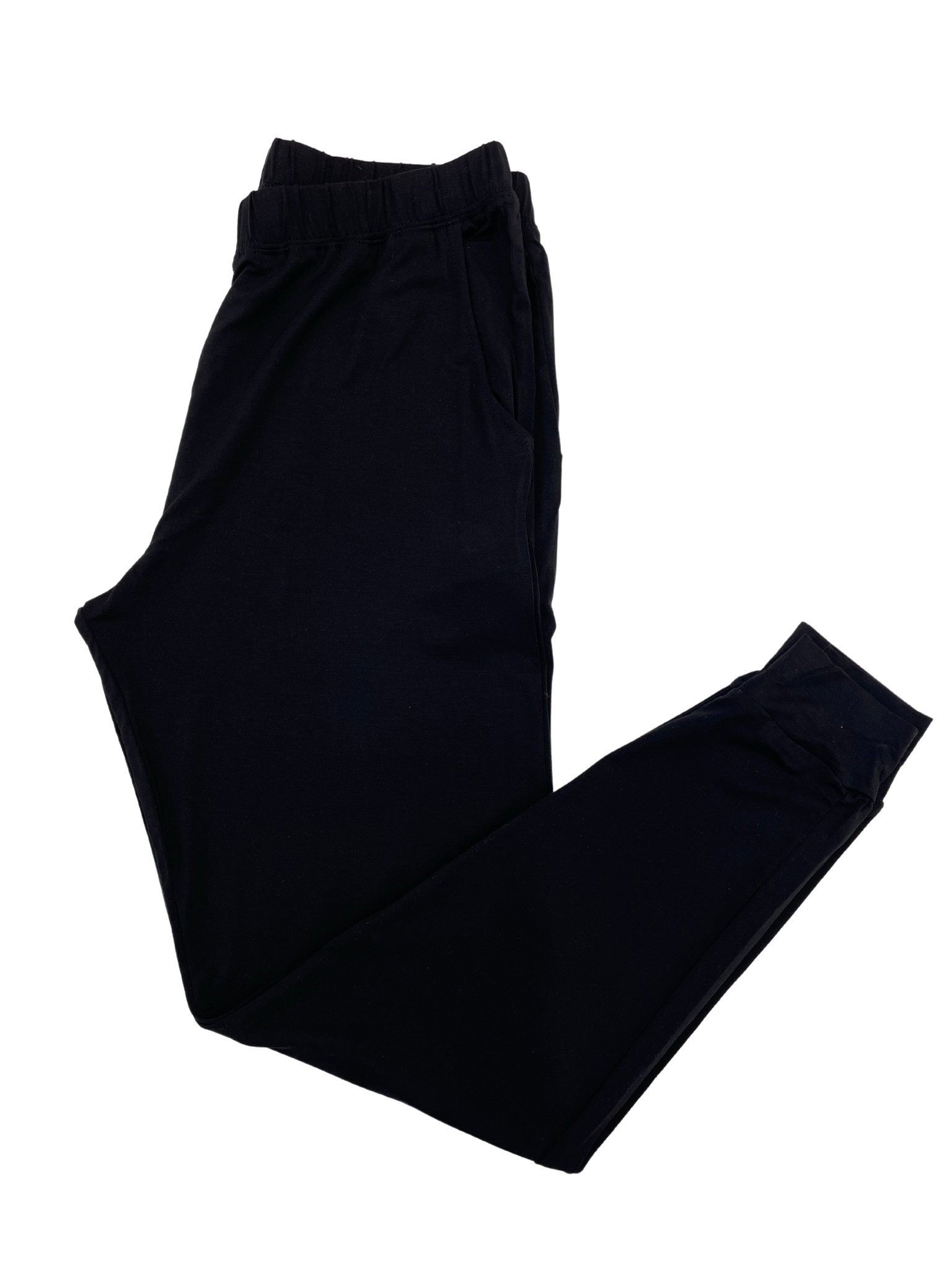 Women's Bamboo Lounge Jogger Pants - P's One-Stop Shop 