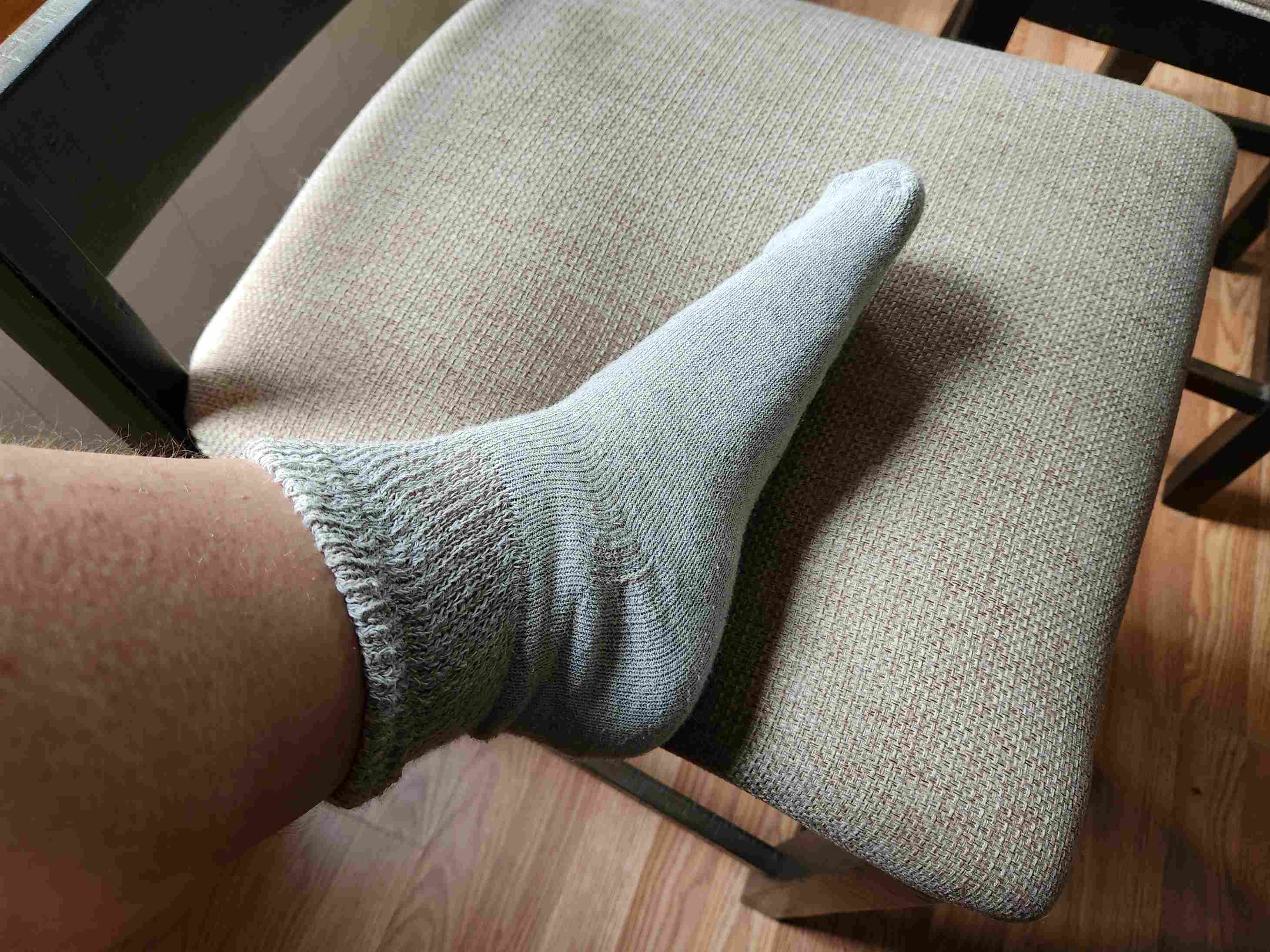 Women's Cotton Diabetic Ankle Socks (Assorted) - P's One-Stop Shop 
