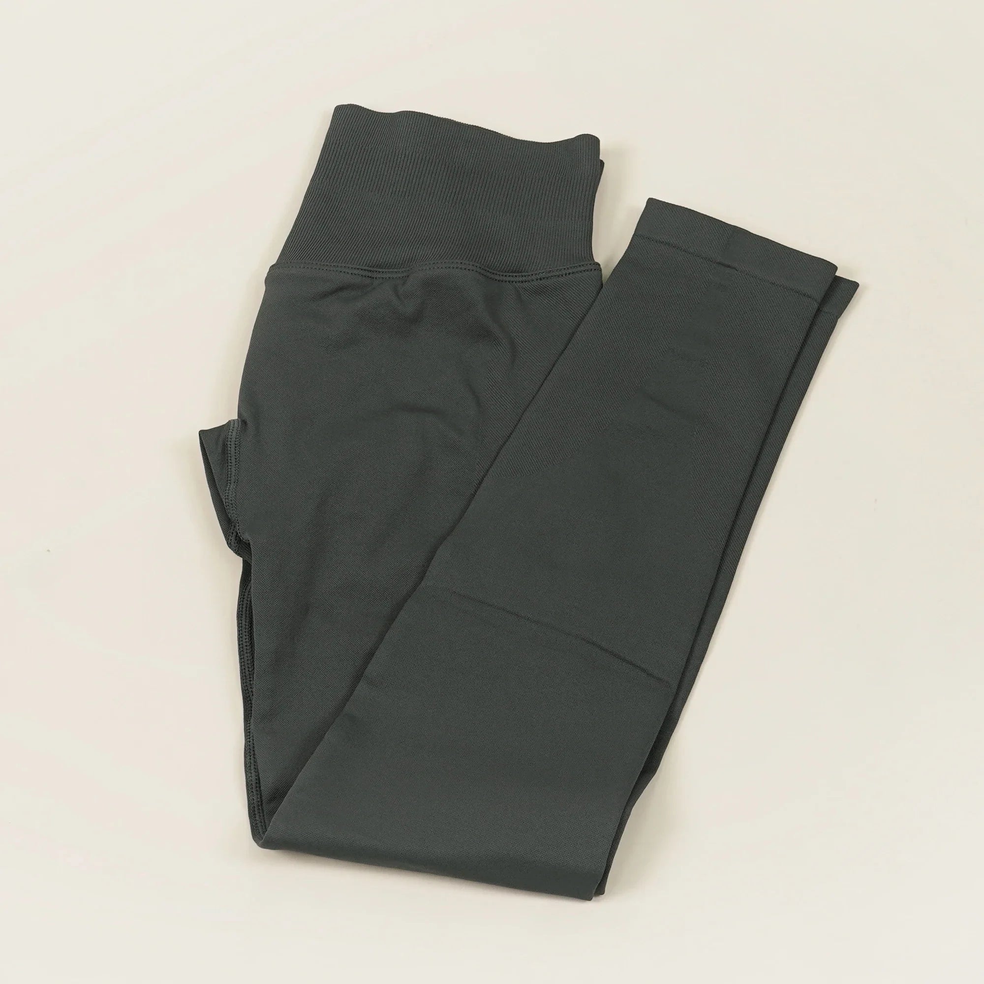 Women's Low Waist Scrunch Bum Yoga Tights - P's One-Stop Shop 