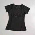 Women's Quick-Dry Mesh Yoga T-Shirt - P's One-Stop Shop 