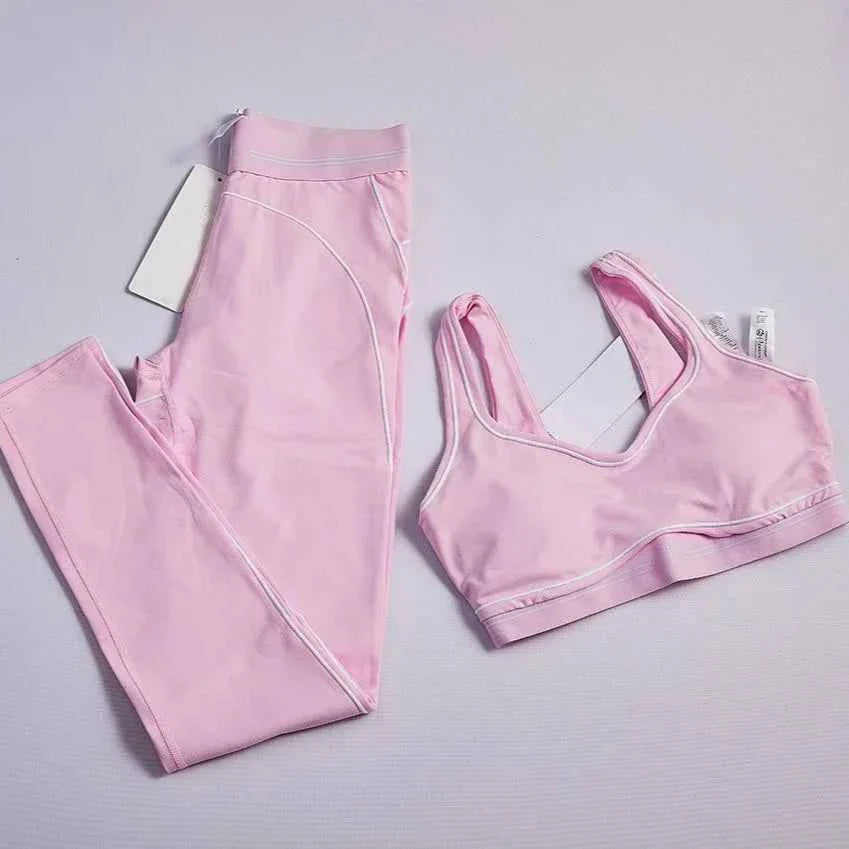 Women's Quick Dry Sports Pants Set - P's One-Stop Shop 