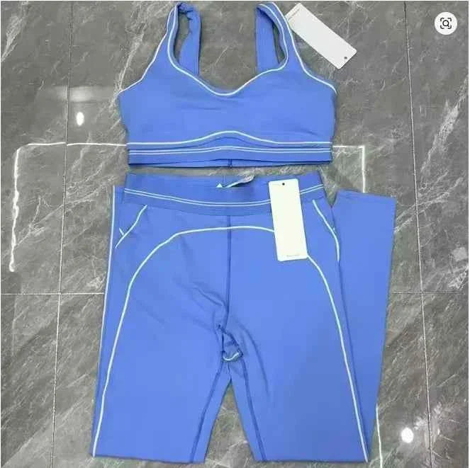 Women's Quick Dry Sports Pants Set - P's One-Stop Shop 