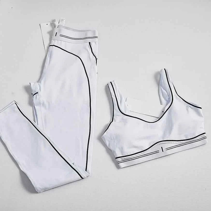 Women's Quick Dry Sports Pants Set - P's One-Stop Shop 