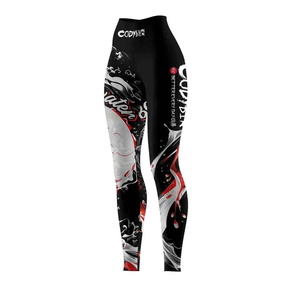 Women's Sportswear Compression Sport Suit - P's One-Stop Shop 
