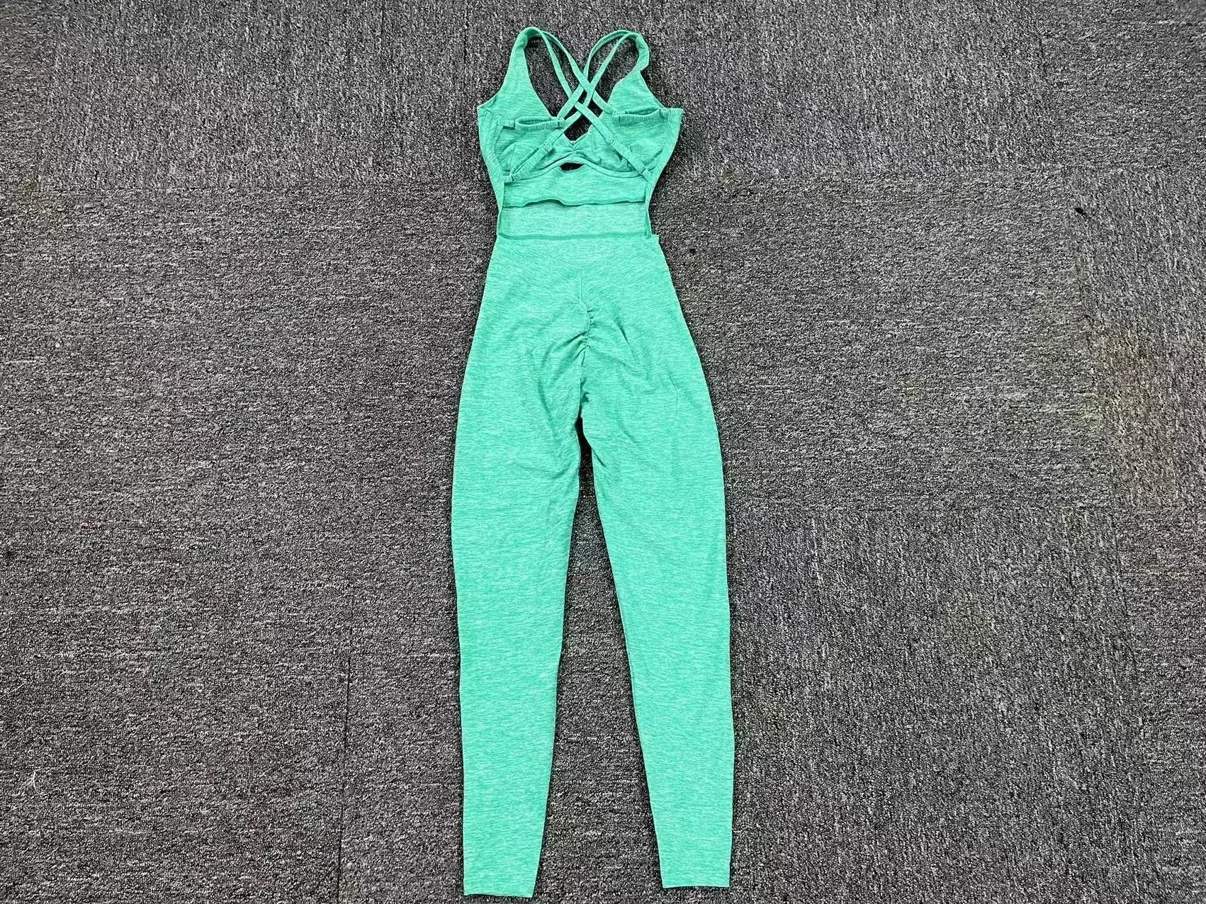 Women's Sporty Black Jumpsuit Set - P's One-Stop Shop 