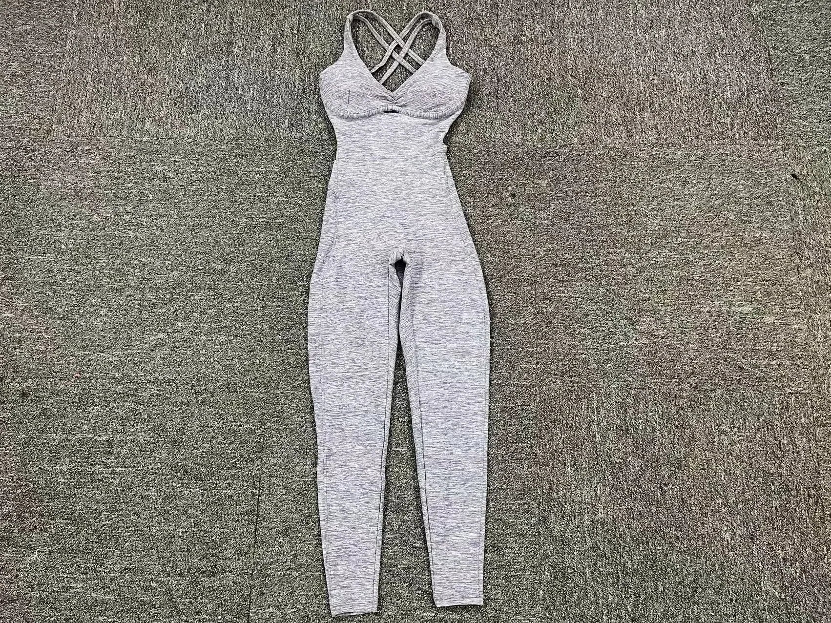 Women's Sporty Black Jumpsuit Set - P's One-Stop Shop 