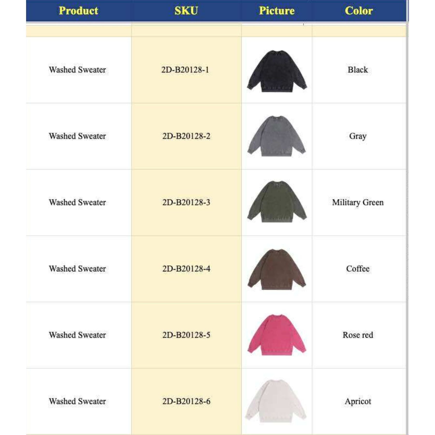 Women's Vintage Soft Pullover Sweatshirt – Cozy Casual Garment-Dyed Crewneck - P's One-Stop Shop 