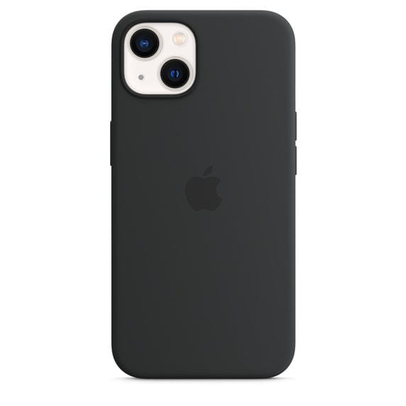 iPhone Silicone Case (Black) - P's One-Stop Shop 