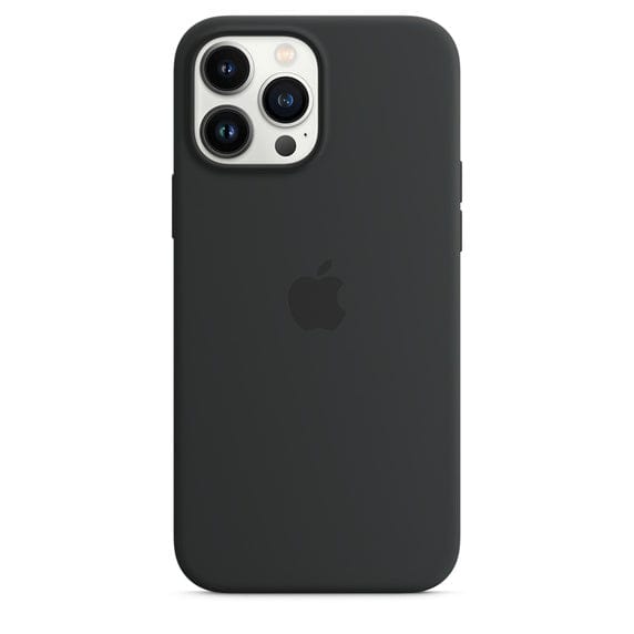 iPhone Silicone Case (Black) - P's One-Stop Shop 