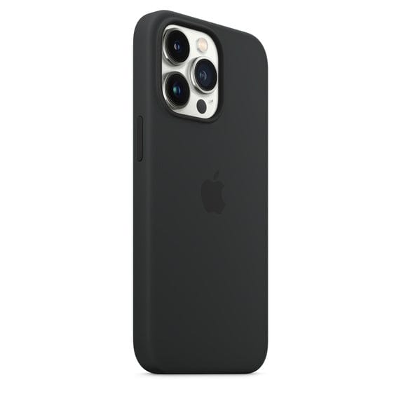 iPhone Silicone Case (Black) - P's One-Stop Shop 