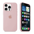 iPhone Silicone Case (Pink Sand) - P's One-Stop Shop 