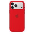 iPhone Silicone Case (Red) - P's One-Stop Shop 