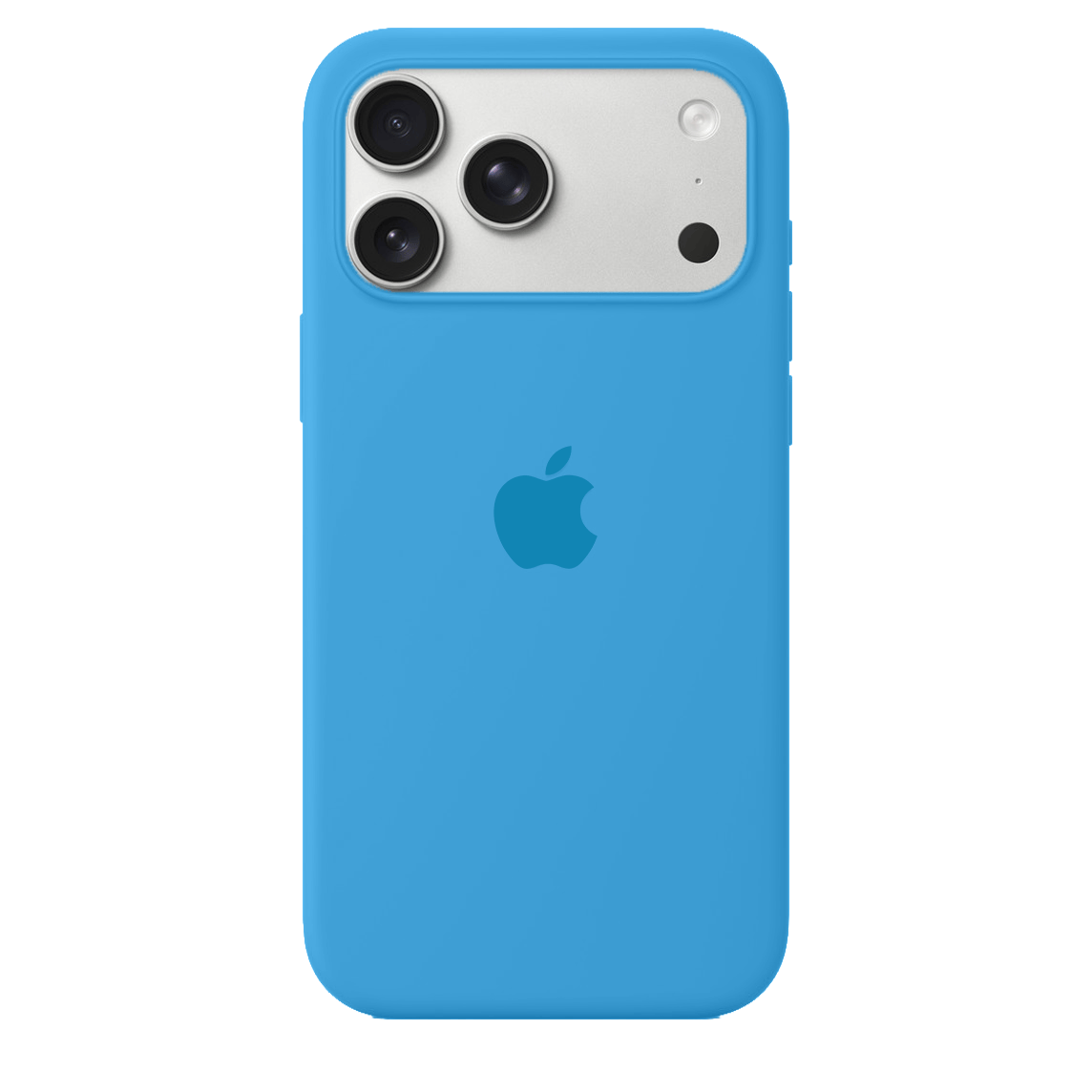 iPhone Silicone Case (Surf Blue) - P's One-Stop Shop 