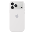 iPhone Silicone Case (White) - P's One-Stop Shop 